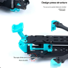 B03B-KOLAS7" 7Inch 298Mm Foldable FPV Drone Frame Kit Long Range Ideal For Freestyle Flying