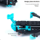 B03B-KOLAS7" 7Inch 298Mm Foldable FPV Drone Frame Kit Long Range Ideal For Freestyle Flying