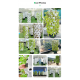 65L 6 Layer 48 Holes Garden  Vertical Farming Agricultural Hydroponics Tower System in Strawberry Greenhouse